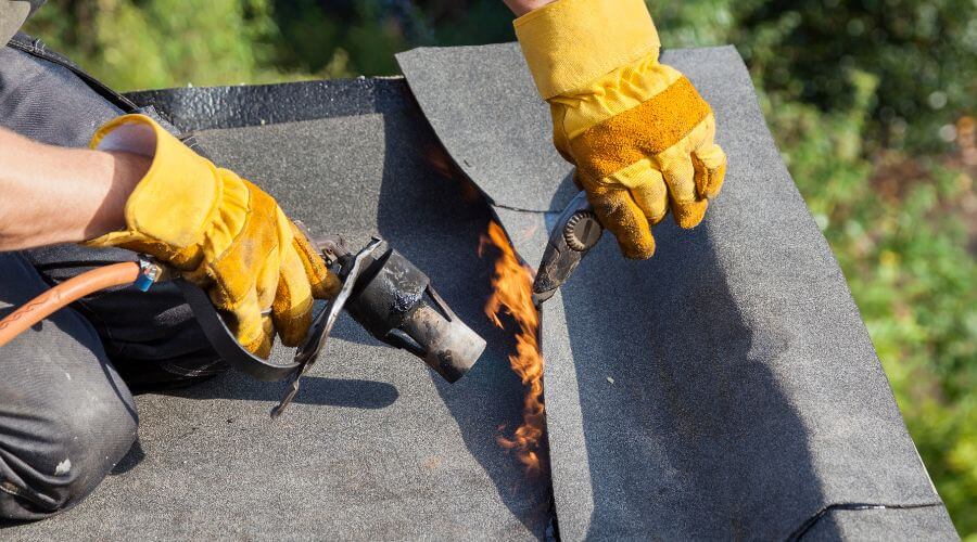 Expert tile roof repair services in Saylorsburg, PA